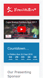 Mobile Screenshot of capebretonfiddlersrun.com